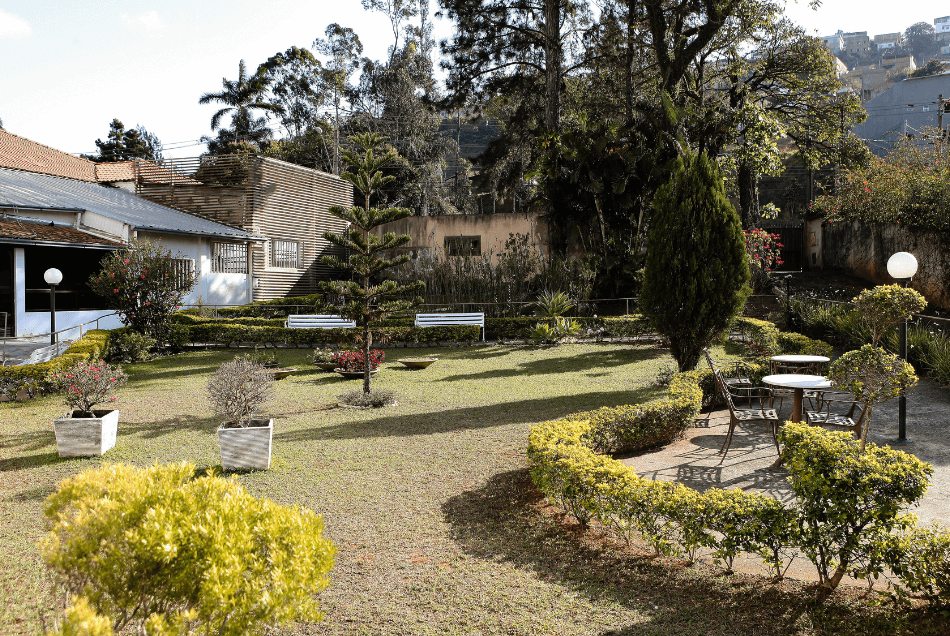 Fotos Instalações - jardim 2 - Vila Viver