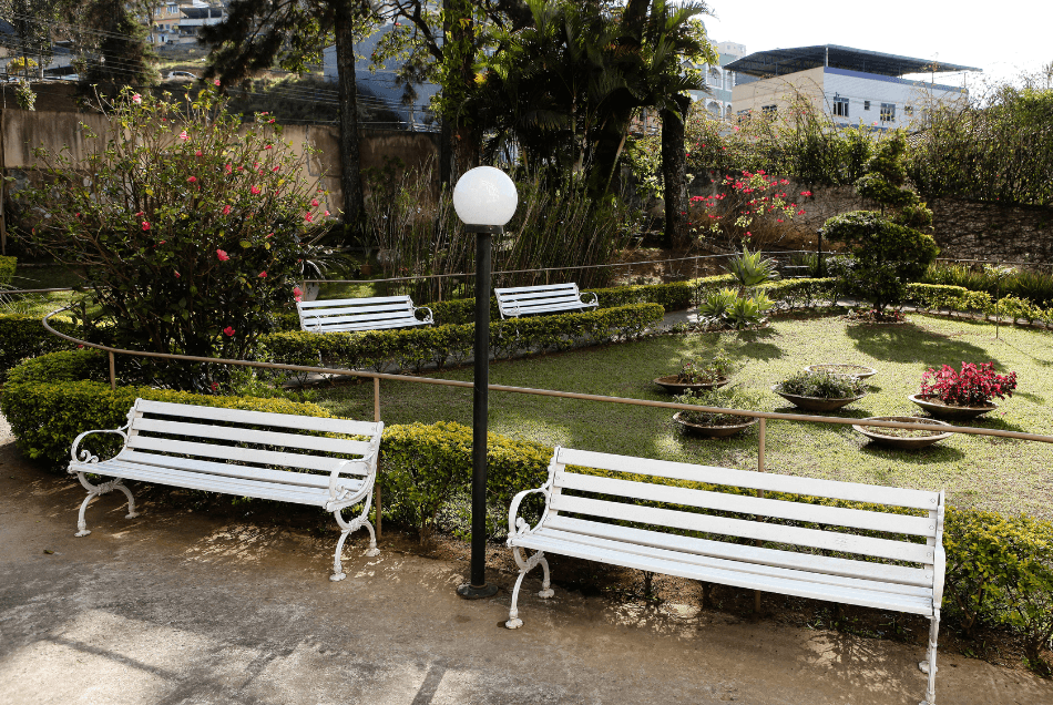 Fotos Instalações - jardim 6 - Vila Viver